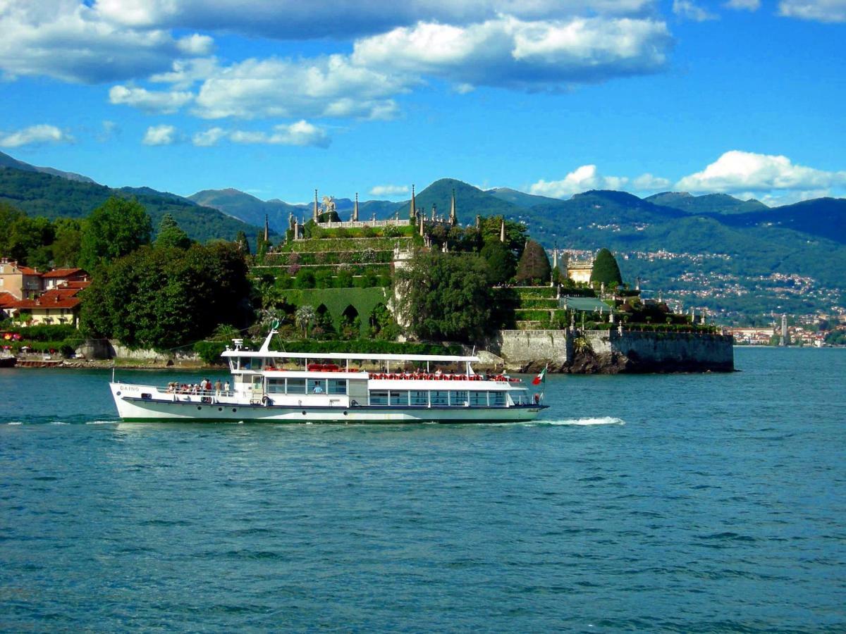 Apartament Monolocale Lago Maggiore Pallanza Verbania Zewnętrze zdjęcie