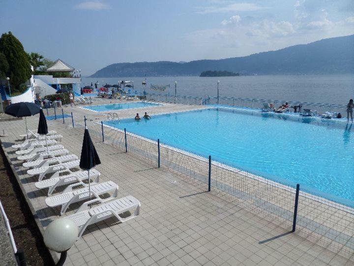 Apartament Monolocale Lago Maggiore Pallanza Verbania Zewnętrze zdjęcie